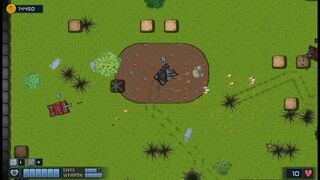 Скриншот 5 к игре Under Siege 2