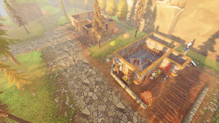 Скриншот 6 к игре A Hero's Rest: An RPG Town Simulator