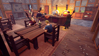 Скриншот 7 к игре A Hero's Rest: An RPG Town Simulator