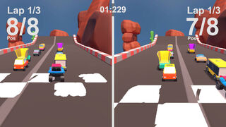 Скриншот 6 к игре Rally Car