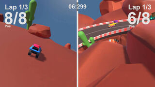 Скриншот 8 к игре Rally Car
