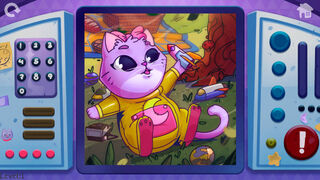 Скриншот 5 к игре Astrocat: Skylar´s Memories