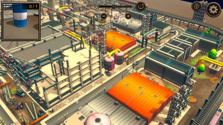 Скриншот 5 к игре Hidden Industries Top-Down 3D