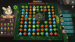 Скриншот 5 к игре Roguematch : The Extraplanar Invasion