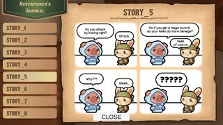 Скриншот 8 к игре Roguematch : The Extraplanar Invasion