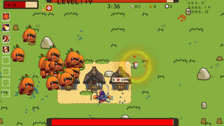 Скриншот 5 к игре the Binding of Survivors