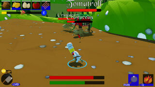 Скриншот 6 к игре Knights of the Kitchen Table