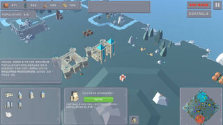 Скриншот 5 к игре Iron Age