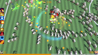 Скриншот 5 к игре Zombie Survivors