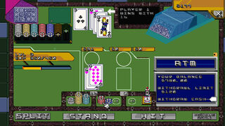 Скриншот 5 к игре Blackjack Avenue