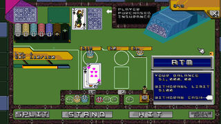 Скриншот 8 к игре Blackjack Avenue