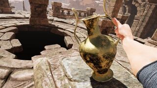 Скриншот 8 к игре Tomb Explorer VR
