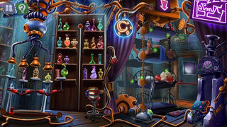 Скриншот 7 к игре Moontrain