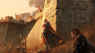 Персонажи и локации из MMORPG Throne and Liberty. Часть 1