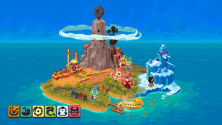 Скриншот 5 к игре SU the Son of Gaia