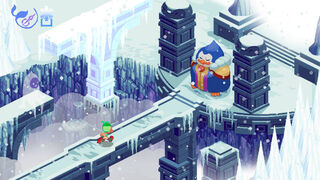 Скриншот 6 к игре SU the Son of Gaia