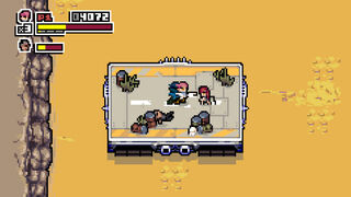Скриншот 6 к игре Super Brawl Rush