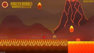 Скриншот 5 к игре Kaz's Adventure