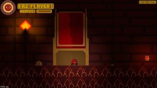 Скриншот 8 к игре Kaz's Adventure