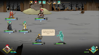 Скриншот 6 к игре Our Adventurer Guild