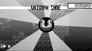 Скриншот 6 к игре Unichrome: A 1-Bit Unicorn Adventure