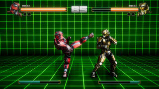 Скриншот 5 к игре Cyber City Clash