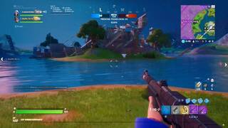 По слухам, Fortnite скоро обзаведется режимом от первого лица