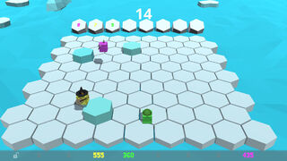 Скриншот 7 к игре Blocked!