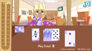 Скриншот 6 к игре Ye Olde Cribbage Club