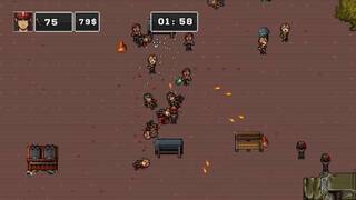 Zombies Invasion