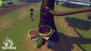 Скриншот 6 к игре Treefender