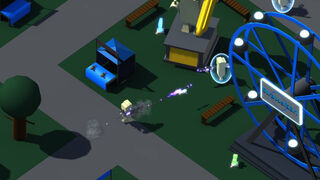 Скриншот 6 к игре Cyberstorm