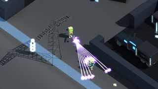 Скриншот 7 к игре Cyberstorm