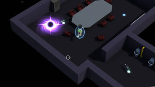 Скриншот 8 к игре Cyberstorm