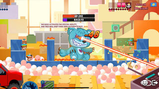 Скриншот 6 к игре Bonza Boom