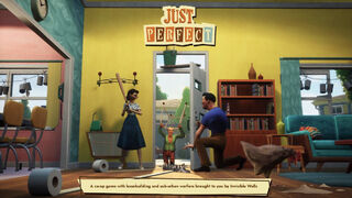 Скриншот 5 к игре Neighbors: Suburban Warfare