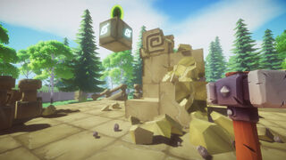 Скриншот 5 к игре Crash Forts 2