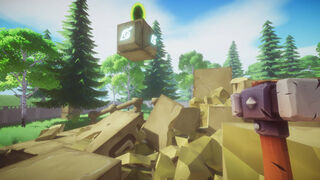 Скриншот 8 к игре Crash Forts 2