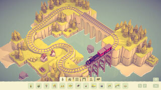 Скриншот 5 к игре Islands & Trains
