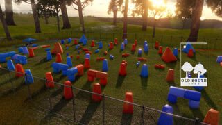 Скриншот 5 к игре Ink: Tournament Paintball