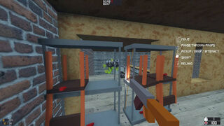 Скриншот 6 к игре Barricade