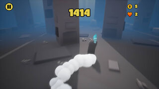 Скриншот 5 к игре 跑酷达人