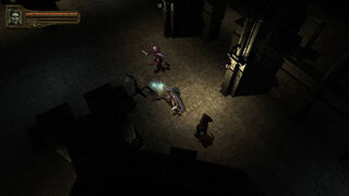 Скриншот 6 к игре Baldur's Gate: Dark Alliance II
