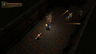 Скриншот 7 к игре Baldur's Gate: Dark Alliance II