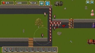 Скриншот 5 к игре Zombies Attack