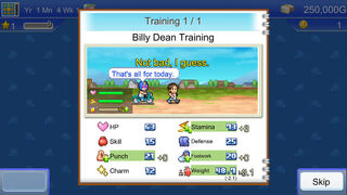 Скриншот 5 к игре Boxing Gym Story