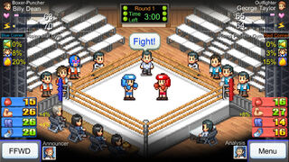 Скриншот 6 к игре Boxing Gym Story