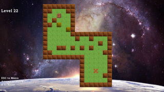 Скриншот 6 к игре Push The Blocks