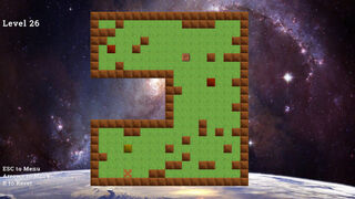Скриншот 7 к игре Push The Blocks