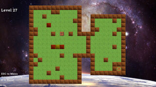 Скриншот 8 к игре Push The Blocks